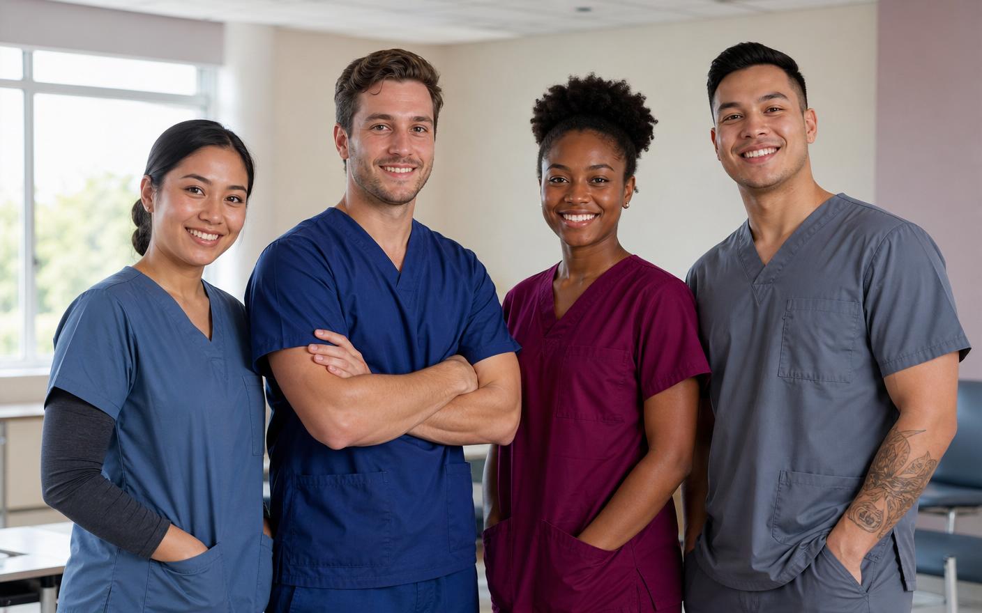 Healthcare Assistant Training Bundle