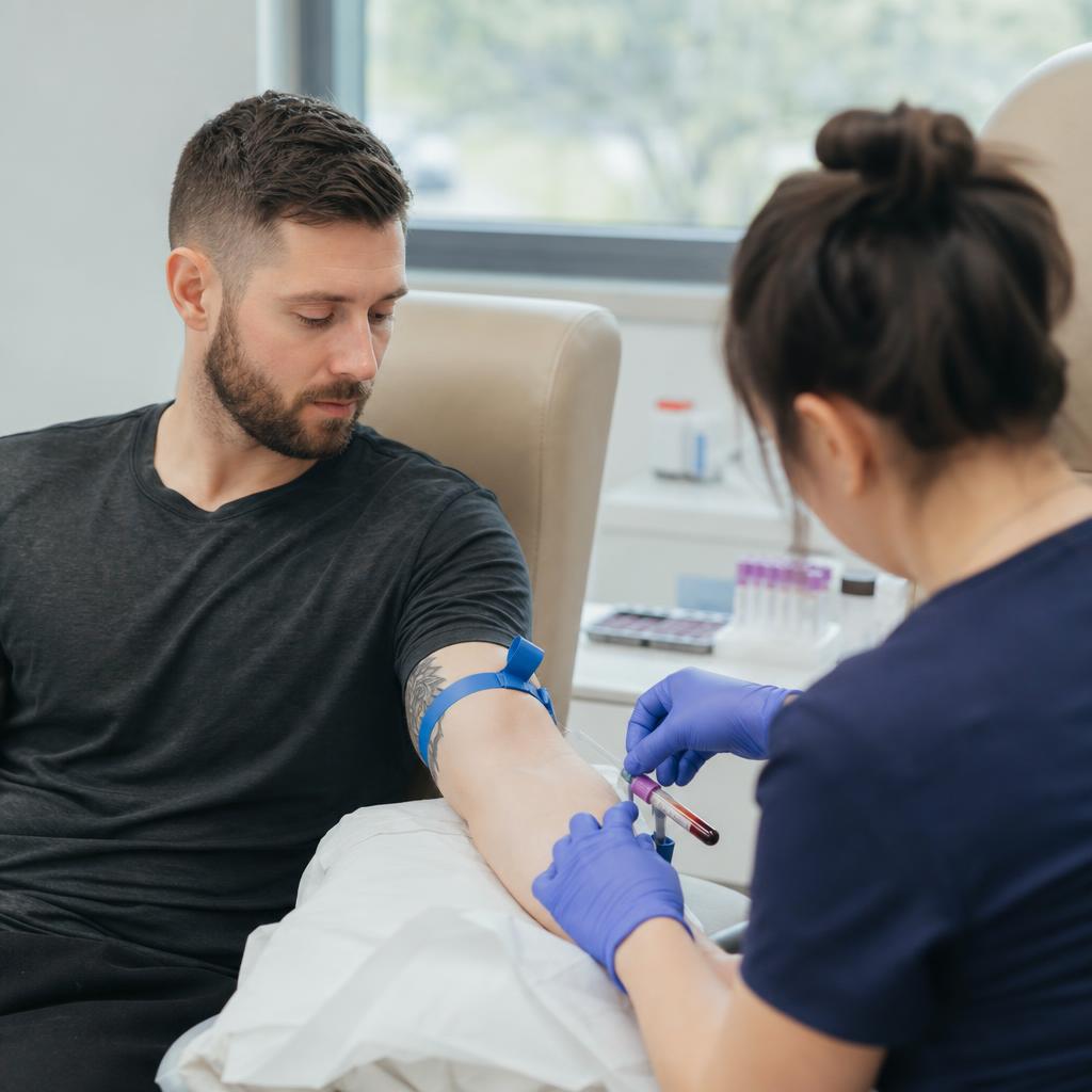 Blood Testing